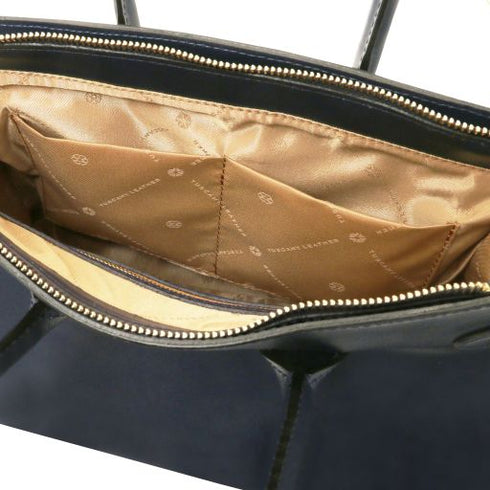 TL Bag - Leather handbag